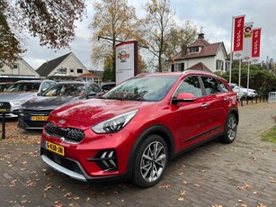 Kia Niro 1.6 GDI HYBRID DYNAMIC PLUSLINE / NAVI CAMERA CARPLAY