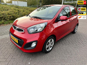 Kia Picanto 1.0 CVVT ISG Comfort Pack