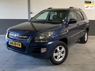 Kia Sportage 2.0 CVVT airco, eerste eigenaar