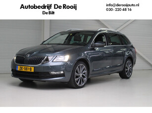 Škoda Octavia Combi 1.0 TSI Greentech Clever Edition DSG Automaat Navigatie | Parkeersensoren | DAb Radio