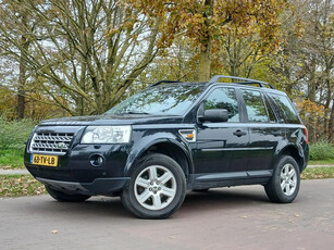 Land Rover Freelander 2.2 TD4 SE