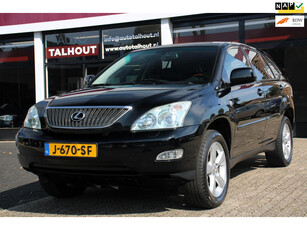 Lexus RX 300 Executive | Youngtimer | Cruise Control | Leder interieur | Trekhaak | 6 cilinder