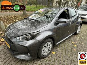 Mazda 2 Hybrid 1.5 Agile I Hybrid I Apple CarPlay/android auto I Stoelverw. I stuur verw. I nieuwstaat I rijklaar I fabrieks garantie I 1e eigenaar I