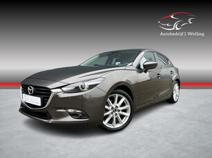 Mazda 3 2.0 SkyActiv-G 120 Sportsline / trekhaak / camera