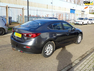 Mazda 3 , 2.2D Skylease Bj 2015 .NAP Airco Apk 06/03/2025