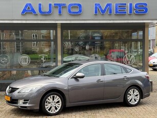 Mazda 6 1.8 TS Navi Clima Cruise Trekhaak Dealeronderhouden