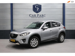 Mazda CX-5 2.0 Limited Edition 2WD XENON/NAVI/S.VERWARMING/AUX/LMV/CRUISE/ECC/12 MND GARANTIE!