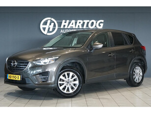 Mazda CX-5 2.0 SkyActiv-G 165 TS+ 2WD + LEDER / STOELVERWARMING / TREKHAAK