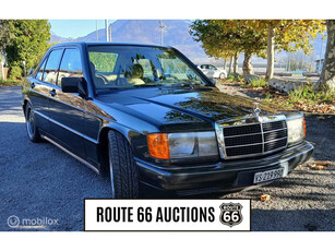 Mercedes 190E 2.6 AMG Look 1989 | Route 66 auctions