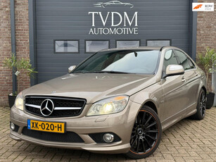 Mercedes-Benz C-klasse 320 CDI Elegance Navi, Leder, Stoelverw