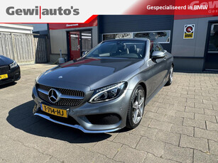 Mercedes-Benz C-klasse Cabrio 180 AMG Edition 1