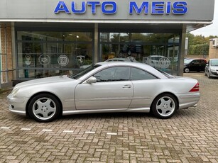 Mercedes-Benz CL-klasse AMG 55 265kw 5439 cm