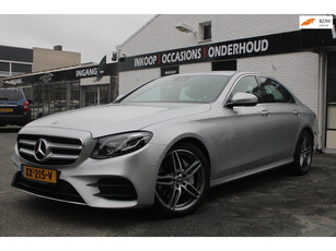 Mercedes-Benz E-klasse 200 Business Solution AMG | Airco | Elec ramen | Cruise Control | Carplay | 360 camera & Parkeersensoren