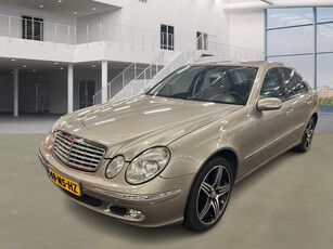 Mercedes-Benz E-klasse 240 Elegance/AUTOMAAT