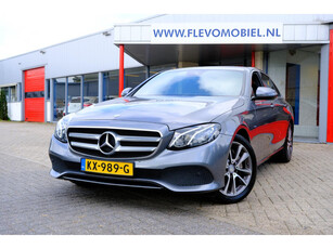 Mercedes-Benz E-klasse 350 e Aut. Half Leder|LED|LMV|Cam|ParkAssist