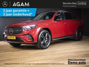 Mercedes-Benz GLC-klasse Coupé 400e 4MATIC AMG Line Premium PLUS |Panorama dak | Trekhaak