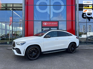 Mercedes-Benz GLE-klasse Coupé GLE 350e Memory seats | Panorama | Burmester | Luchtvering | Head-Up | Stoelverwarming/ventilatie