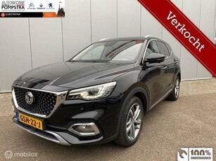 MG EHS 1.5 TGDI Luxury HYBRIDE VERKOCHT !!