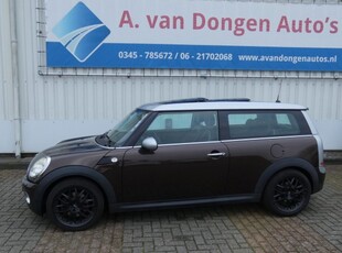 Mini Clubman 1.6 COOPER CHILI,Pano,Leer,Navi,PDC,Xenon