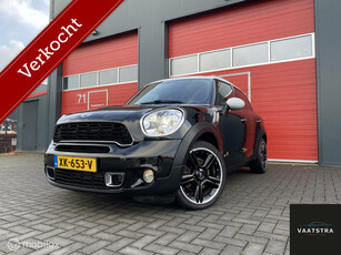 Mini Countryman 1.6 Cooper S ALL4 Chili 2011 | Vol opties!