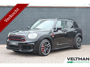 Mini Countryman 2.0 John Cooper Works ALL4 PANO HEAD UP HARMAN KARDON