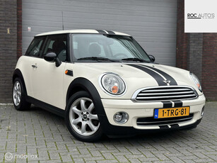 Mini Mini 1.4 One | Airco | Unieke Striping