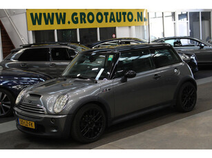 MINI Mini 1.6 Cooper S Chili Getuned Panoramadak, Airco, Cruise control, Leer