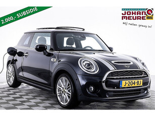 MINI Mini Yours 33 kWh LEER | PANORAMADAK ✅ 1e Eigenaar .