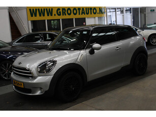 MINI Paceman 1.6 Cooper Chili Automaat Panoramadak, Airco, Leder, Stoelverwarming