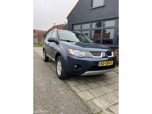 Mitsubishi Outlander 2.4 Intro Edition 2WD