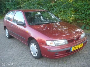 Nissan Almera 1.6 I Pulsar Comfort Airco stuurbekrachtiging