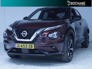 Nissan Juke 1.0 DIG-T 116 Premiere Edition Stoelverwarming/Clima/Navi