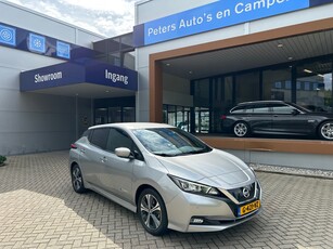 NISSAN LEAF Tekna 40 kWh | Subsidie € 2000,= mogelijk