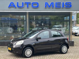 Nissan Micra 1.2 Acenta Navi Airco PDC