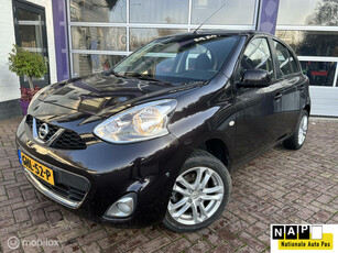 Nissan Micra 1.2 Connect Edition * AIRCO * NAVIGATIE