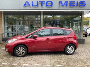 Nissan Note 1.2 CONNECT EDITION