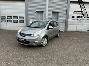 Nissan Note 1.4 Life + Hoge zit Airco Cruisecontrol Trekhaak