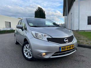 Nissan Note 1.5 dCi Connect Edition (bj 2014) NAVI|CLIMA|KEYLESS|LMV