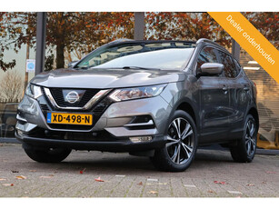 Nissan Qashqai 1.2 N-Connecta |Pano|Navi|360 cam|