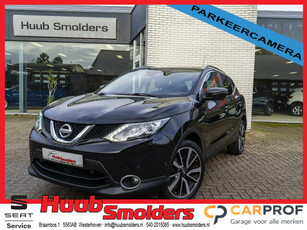 Nissan Qashqai 1.2 Premier Edition