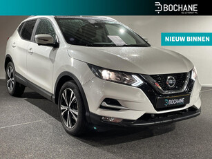 Nissan Qashqai 1.3 DIG-T N-Connecta