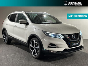 Nissan Qashqai 1.3 DIG-T Tekna