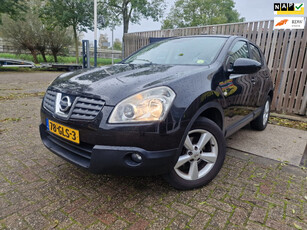 Nissan Qashqai 1.6 Acenta/airco/trekhaak/apk/rijd schakelt goed /inruilen is mogelijk