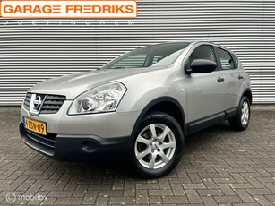 Nissan Qashqai 1.6 Visia | Airco | Trekhaak | All Season |