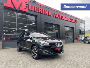 Nissan Qashqai 2.0 360 TEKNA PANORAMADAK CAMERA NAVI CRUISE CLIMATE