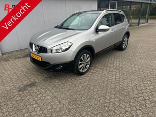 Nissan QASHQAI 2.0 Connect Edition