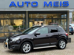 Nissan Qashqai 2.0 Tekna 4WD Automaat Panoramadak Leder Navi Clima Cruise Camer