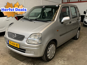 Opel Agila 1.2-16V Comfort|Nieuwe APK|Inruilkoopje|