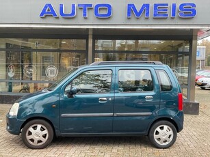 Opel Agila 1.2-16V FLEXX