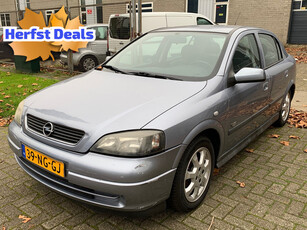 Opel Astra 1.6-16V Njoy|Airco|5 Deurs|